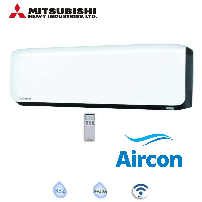 Mitsubishi Heavy Wandgerät SRK20ZS-WF 2,0 kW WiFi