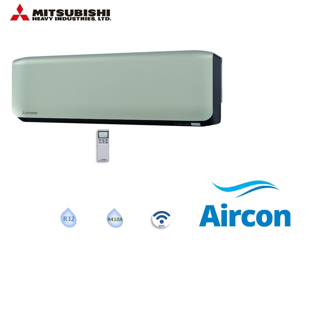 Mitsubishi Heavy Wandgerät SRK20ZS-WF 2,0 kW WiFi