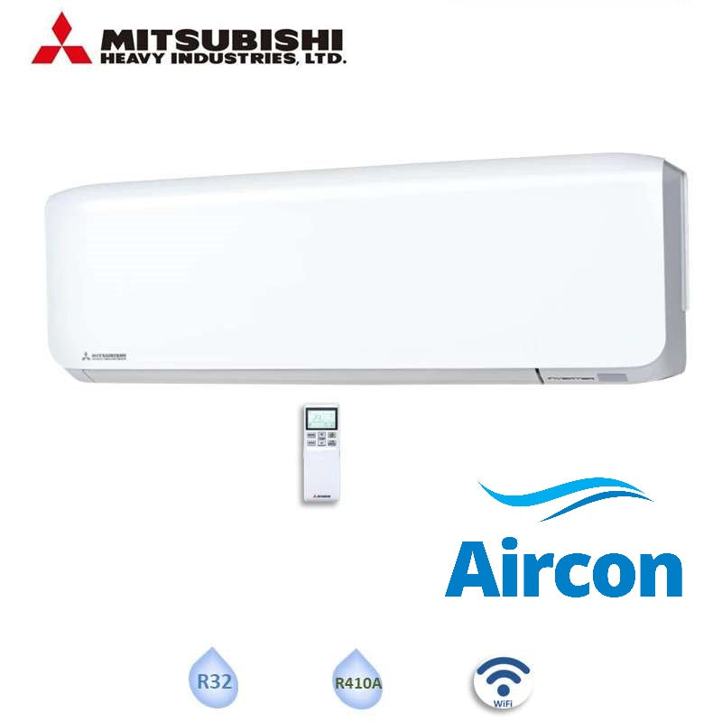 Mitsubishi Heavy Wandgerät SRK20ZS-WF 2,0 kW WiFi